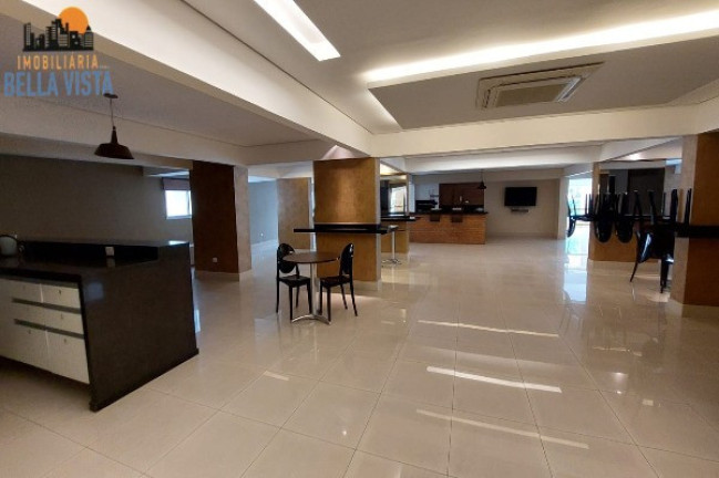 Imagem Apartamento com 3 Quartos à Venda, 190 m² em Itararé - São Vicente
