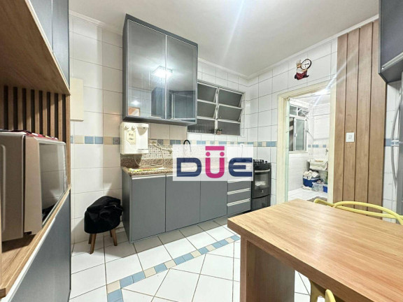 Imagem Apartamento com 2 Quartos à Venda, 79 m² em Aparecida - Santos