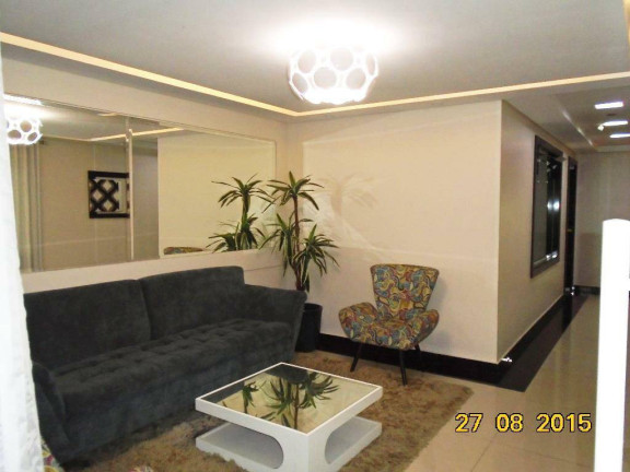 Imagem Apartamento com 3 Quartos à Venda, 127 m² em Boqueirão - Praia Grande Imagem Apartamento com 3 Quartos à Venda, 127 m² em Boqueirão - Praia Grande