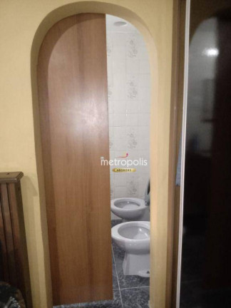 Imagem Sobrado com 3 Quartos à Venda, 189 m² em Vila Camilópolis - Santo André