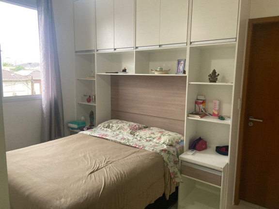 Imagem Casa com 3 Quartos à Venda, 105 m² em Marapé - Santos Imagem Casa com 3 Quartos à Venda, 105 m² em Marapé - Santos
