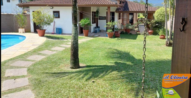Imagem Casa de Condomínio com 1 Quarto à Venda, 223 m² em Horto Florestal - Ubatuba Imagem Casa de Condomínio com 1 Quarto à Venda, 223 m² em Horto Florestal - Ubatuba