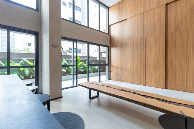Imagem Loft com 1 Quarto à Venda, 26 m² em Jardim Paulista - São Paulo Imagem Loft com 1 Quarto à Venda, 26 m² em Jardim Paulista - São Paulo