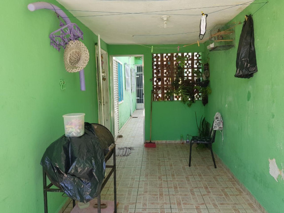 Imagem Casa com 3 Quartos à Venda, 67 m² em Balneário Campos Eliseos - Itanhaém Imagem Casa com 3 Quartos à Venda, 67 m² em Balneário Campos Eliseos - Itanhaém