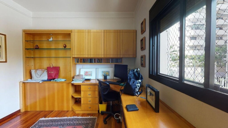 Imagem Apartamento com 4 Quartos à Venda, 172 m² em Campo Belo - São Paulo Imagem Apartamento com 4 Quartos à Venda, 172 m² em Campo Belo - São Paulo