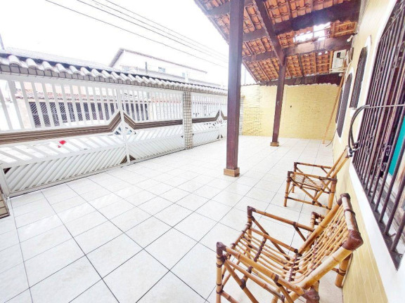 Imagem Casa com 3 Quartos à Venda, 72 m² em Guilhermina - Praia Grande Imagem Casa com 3 Quartos à Venda, 72 m² em Guilhermina - Praia Grande
