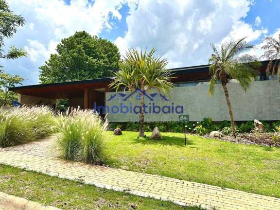 Imagem Casa de Condomínio com 3 Quartos à Venda, 626 m² em Condominio Figueira Garden - Atibaia
