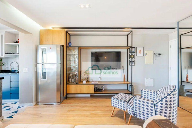 Imagem Apartamento com 1 Quarto à Venda, 41 m² em Vila Leopoldina - São Paulo