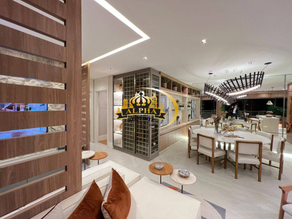 Imagem Apartamento com 3 Quartos à Venda, 114 m² em Alphaville - Barueri