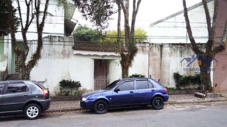 Imagem Casa com 5 Quartos à Venda, 400 m² em Vila Junqueira - Santo André Imagem Casa com 5 Quartos à Venda, 400 m² em Vila Junqueira - Santo André
