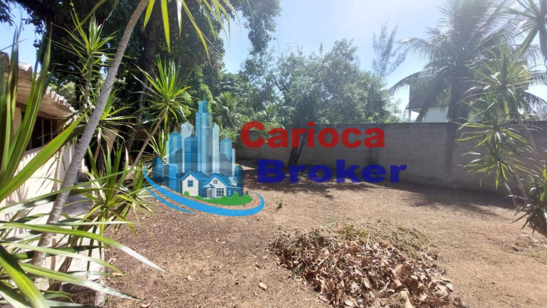 Imagem Casa com 3 Quartos à Venda, 600 m² em Guaratiba - Rio De Janeiro