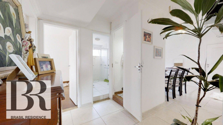 Imagem Apartamento com 3 Quartos à Venda, 90 m² em Campo Belo - São Paulo Imagem Apartamento com 3 Quartos à Venda, 90 m² em Campo Belo - São Paulo