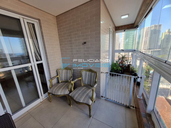 Imagem Apartamento com 2 Quartos à Venda, 80 m² em Aviação - Praia Grande