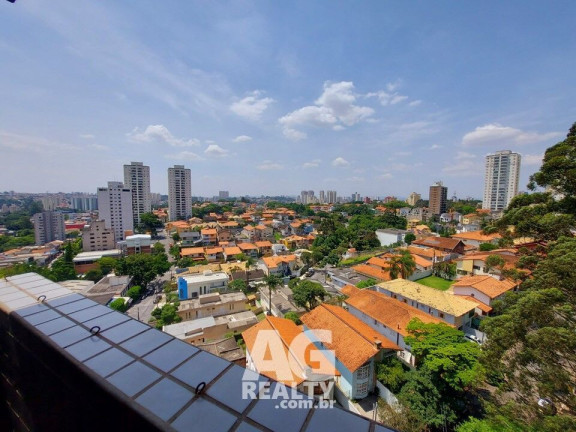 Imagem Apartamento com 3 Quartos à Venda, 136 m² em Morumbi - São Paulo