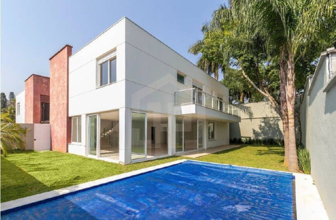Imagem Casa de Condomínio com 4 Quartos à Venda, 750 m² em Chácara Flora - São Paulo
