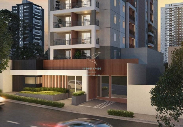 Studio com 1 Quarto à Venda, 25 m² em Pinheiros - São Paulo