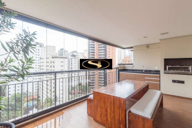 Imagem Apartamento com 4 Quartos para Alugar, 235 m² em Vila Nova Conceição - São Paulo Imagem Apartamento com 4 Quartos para Alugar, 235 m² em Vila Nova Conceição - São Paulo