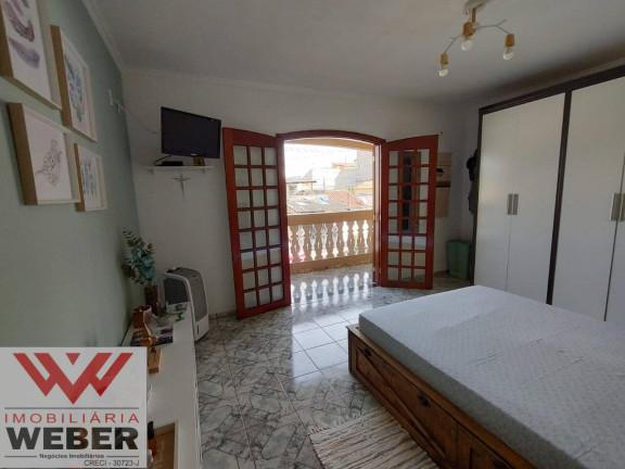 Imagem Sobrado com 3 Quartos à Venda, 115 m² em Centro - Votorantim Imagem Sobrado com 3 Quartos à Venda, 115 m² em Centro - Votorantim