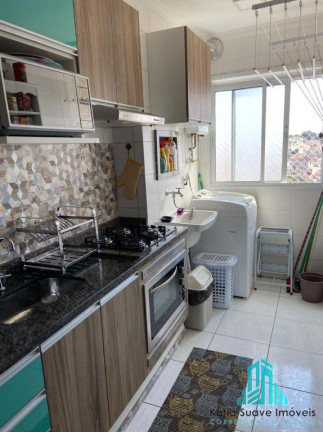 Imagem Apartamento com 2 Quartos à Venda, 45 m² em Jardim Utinga - Santo André Imagem Apartamento com 2 Quartos à Venda, 45 m² em Jardim Utinga - Santo André