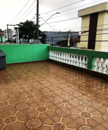 Imagem Casa com 4 Quartos à Venda, 179 m² em Vila Osasco - Osasco Imagem Casa com 4 Quartos à Venda, 179 m² em Vila Osasco - Osasco