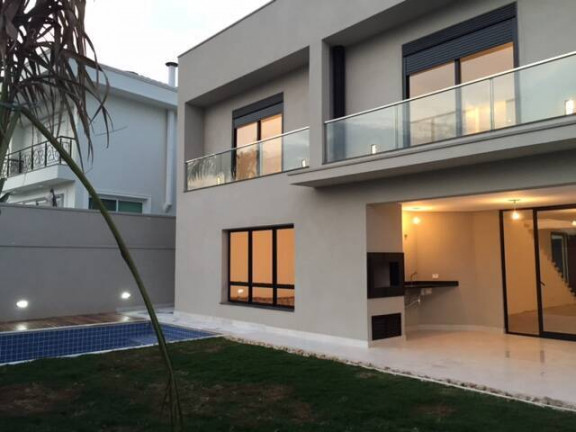 Imagem Casa de Condomínio com 4 Quartos à Venda, 400 m² em Alphaville - Santana De Parnaíba Imagem Casa de Condomínio com 4 Quartos à Venda, 400 m² em Alphaville - Santana De Parnaíba