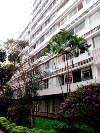 Apartamento com 3 Quartos à Venda, 185 m² em Higienópolis - São Paulo