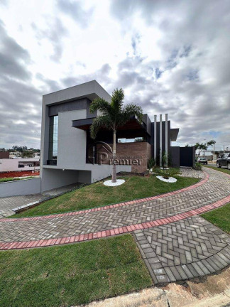 Casa com 3 Quartos à Venda, 206 m² em Jardim Laguna - Indaiatuba