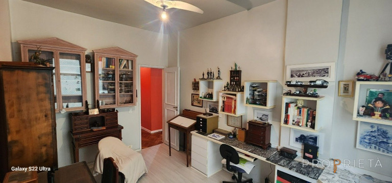 Imagem Apartamento com 3 Quartos à Venda, 127 m² em Copacabana - Rio De Janeiro