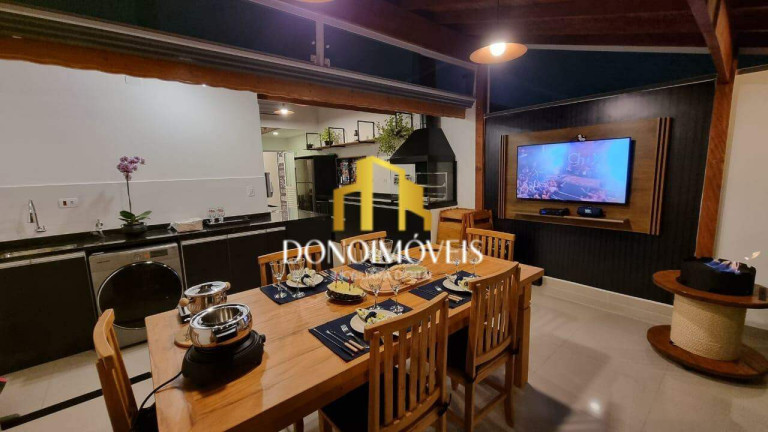 Cobertura com 2 Quartos à Venda, 110 m² em Parque Das Nações - Santo André