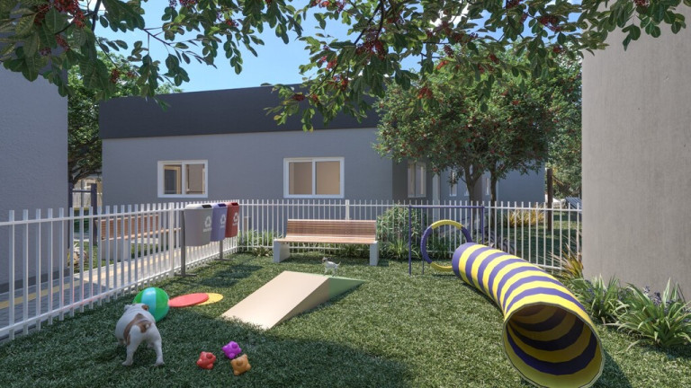 Imagem Apartamento com 3 Quartos à Venda, 55 m² em Guarujá - Porto Alegre Imagem Apartamento com 3 Quartos à Venda, 55 m² em Guarujá - Porto Alegre