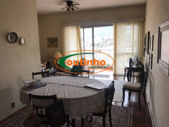 Imagem Apartamento com 3 Quartos à Venda, 126 m² em Andaraí - Rio De Janeiro