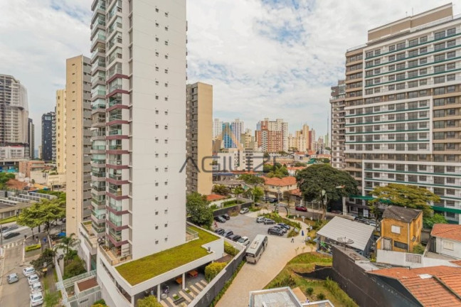 Imagem Apartamento com 2 Quartos para Alugar, 59 m² em Vila Madalena - São Paulo Imagem Apartamento com 2 Quartos para Alugar, 59 m² em Vila Madalena - São Paulo