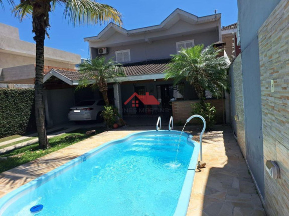 Imagem Sobrado com 3 Quartos à Venda, 250 m² em Loteamento Villa Branca - Jacareí