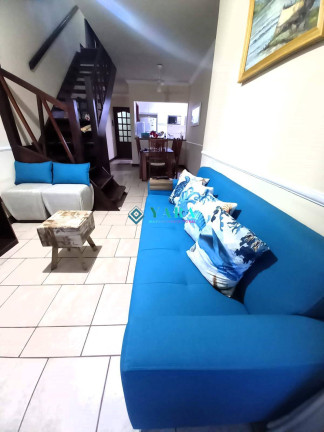 Imagem Apartamento com 5 Quartos para Temporada, 140 m² em Praia Grande - Ubatuba