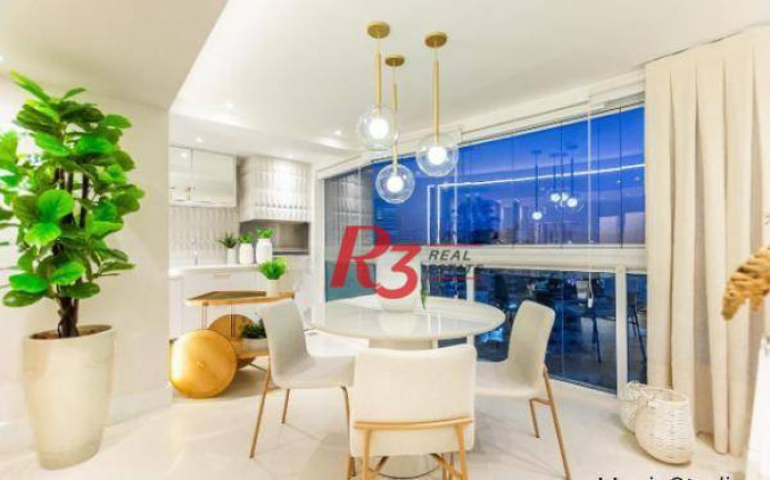Imagem Apartamento com 2 Quartos à Venda, 134 m² em Ponta Da Praia - Santos Imagem Apartamento com 2 Quartos à Venda, 134 m² em Ponta Da Praia - Santos