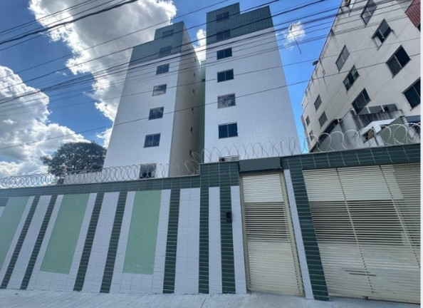 Apartamento com 2 Quartos à Venda, 85 m² em Arvoredo - Contagem