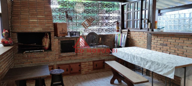 Imagem Casa com 3 Quartos à Venda, 310 m² em Chácaras Bosque Do Embu - Embu Das Artes Imagem Casa com 3 Quartos à Venda, 310 m² em Chácaras Bosque Do Embu - Embu Das Artes