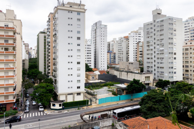 Imagem Apartamento com 1 Quarto à Venda, 36 m² em Jardim Paulista - São Paulo Imagem Apartamento com 1 Quarto à Venda, 36 m² em Jardim Paulista - São Paulo