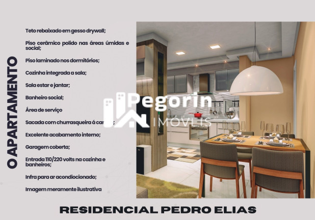 Cobertura com 4 Quartos à Venda, 130 m² em Centro - Pinhais