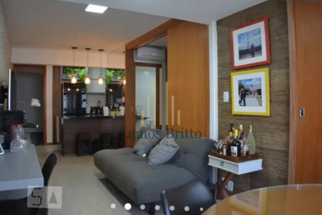 Imagem Imóvel com 2 Quartos para Alugar, 53 m² em Caminho Das árvores - Salvador Imagem Imóvel com 2 Quartos para Alugar, 53 m² em Caminho Das árvores - Salvador
