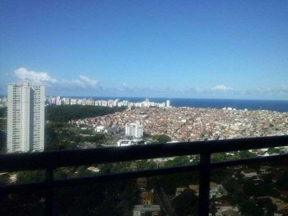 Imagem Apartamento com 4 Quartos à Venda, 156 m² em Horto Florestal - Salvador Imagem Apartamento com 4 Quartos à Venda, 156 m² em Horto Florestal - Salvador