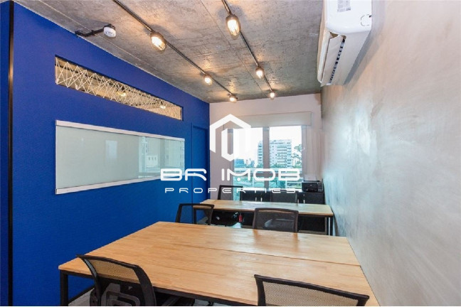 Imagem Sala Comercial à Venda, 41 m² em Santo Amaro - São Paulo Imagem Sala Comercial à Venda, 41 m² em Santo Amaro - São Paulo