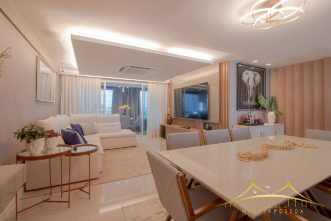 Imagem Apartamento com 3 Quartos à Venda, 142 m² em Capim Macio - Natal