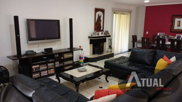 Imagem Casa com 6 Quartos à Venda, 400 m² em Pirucaia - Mairiporã