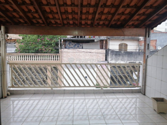 Casa com 4 Quartos à Venda, 222 m² em Taboão - Diadema