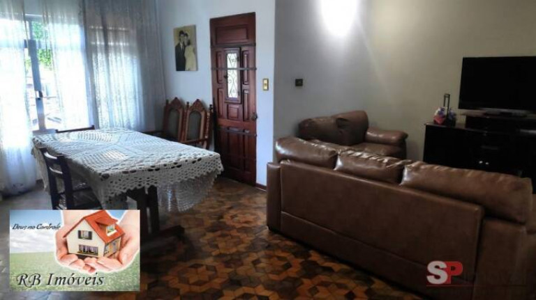 Imagem Casa com 4 Quartos à Venda, 250 m² em Vila Linda - Santo André Imagem Casa com 4 Quartos à Venda, 250 m² em Vila Linda - Santo André
