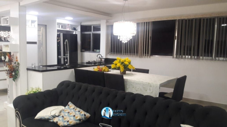 Apartamento com 5 Quartos à Venda, 176 m² em Jardim Vinte E Cinco De Agosto - Duque De Caxias