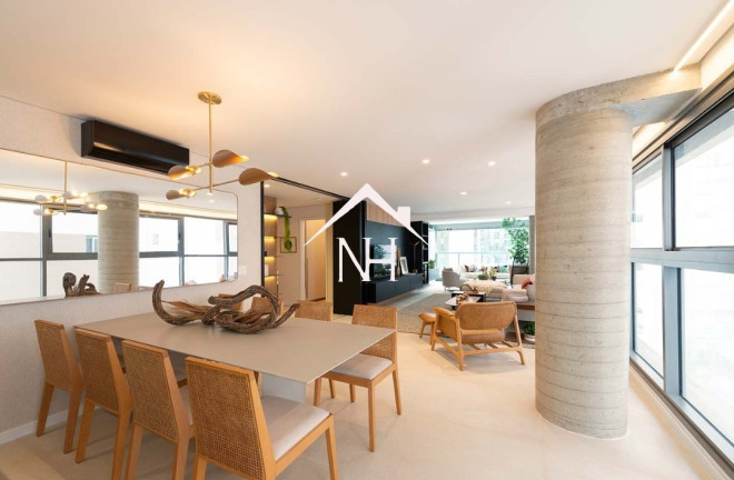 Imagem Apartamento com 3 Quartos à Venda, 145 m² em Jardim Paulista - São Paulo Imagem Apartamento com 3 Quartos à Venda, 145 m² em Jardim Paulista - São Paulo