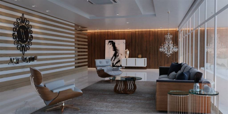 Imagem Apartamento com 2 Quartos à Venda, 89 m² em Caiçara - Praia Grande