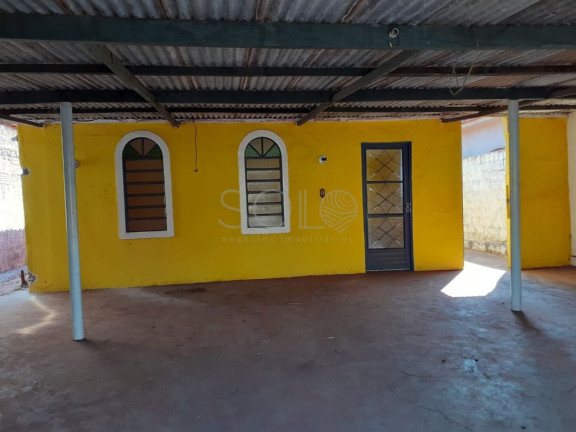 Casa com 2 Quartos à Venda, 200 m² em Jardim Roberto Selmi Dei - Araraquara